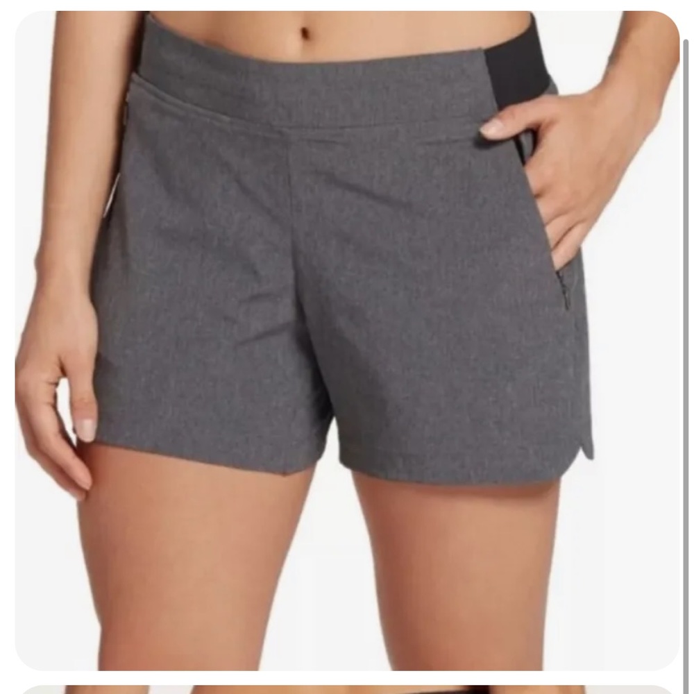 Calia by Carrie underwood shorts gray size medium
